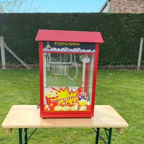 Machine à Pop Corn